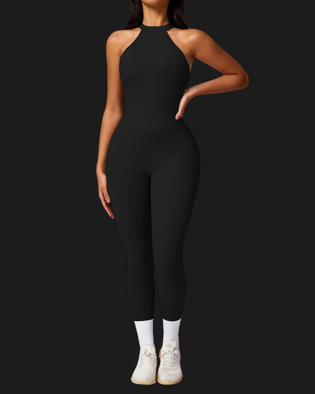 Halter Playsuit