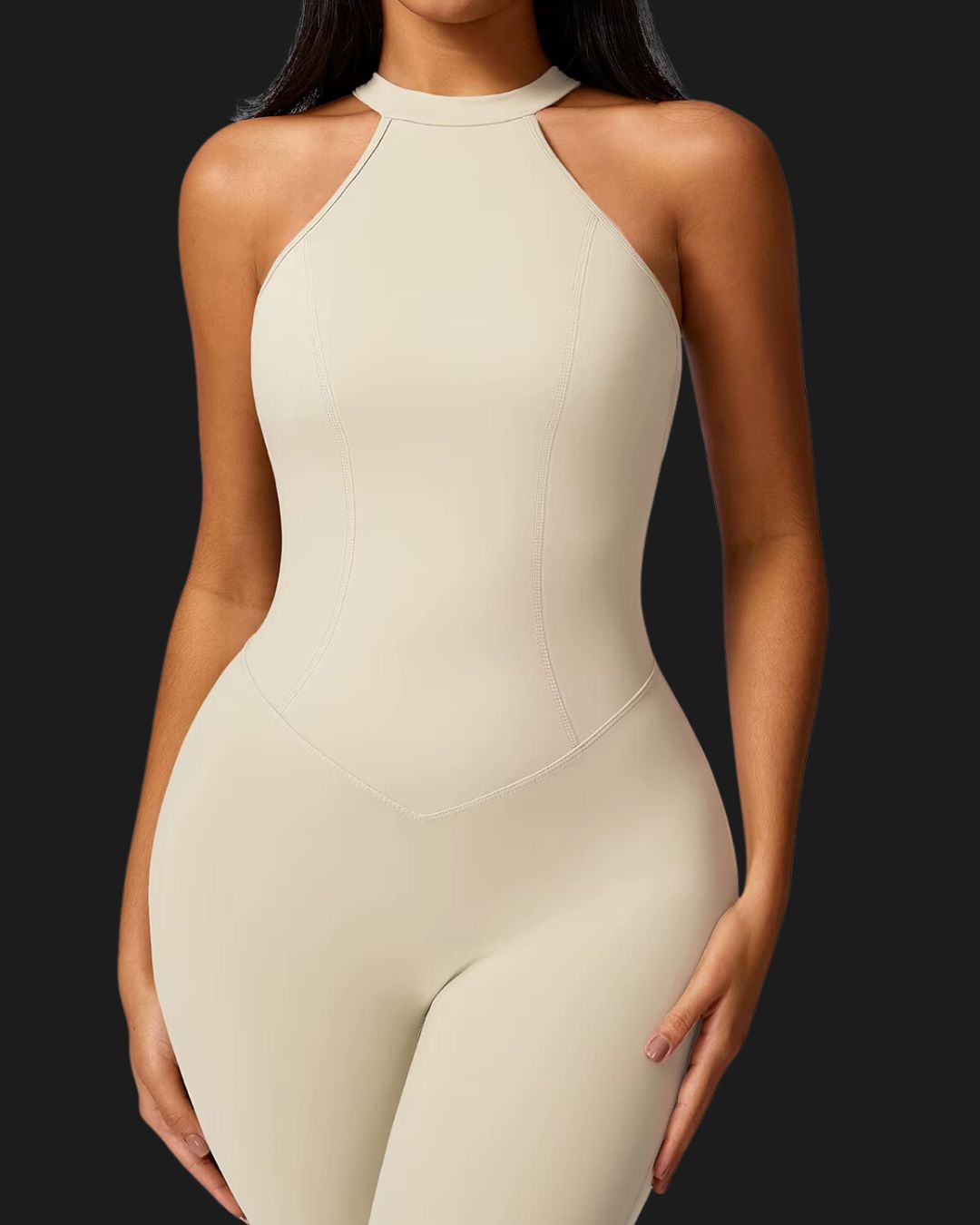 Halter Playsuit