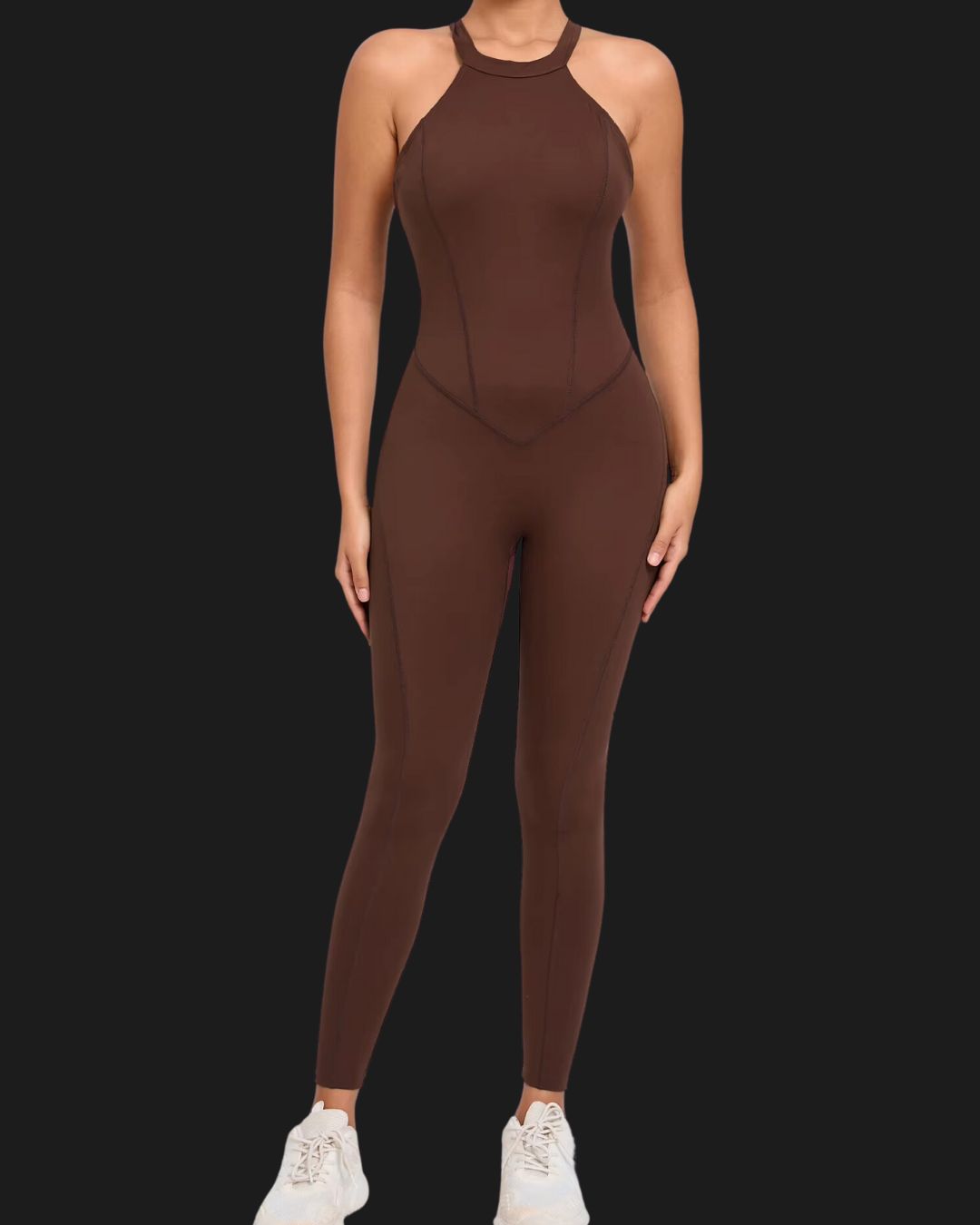 Halter Playsuit