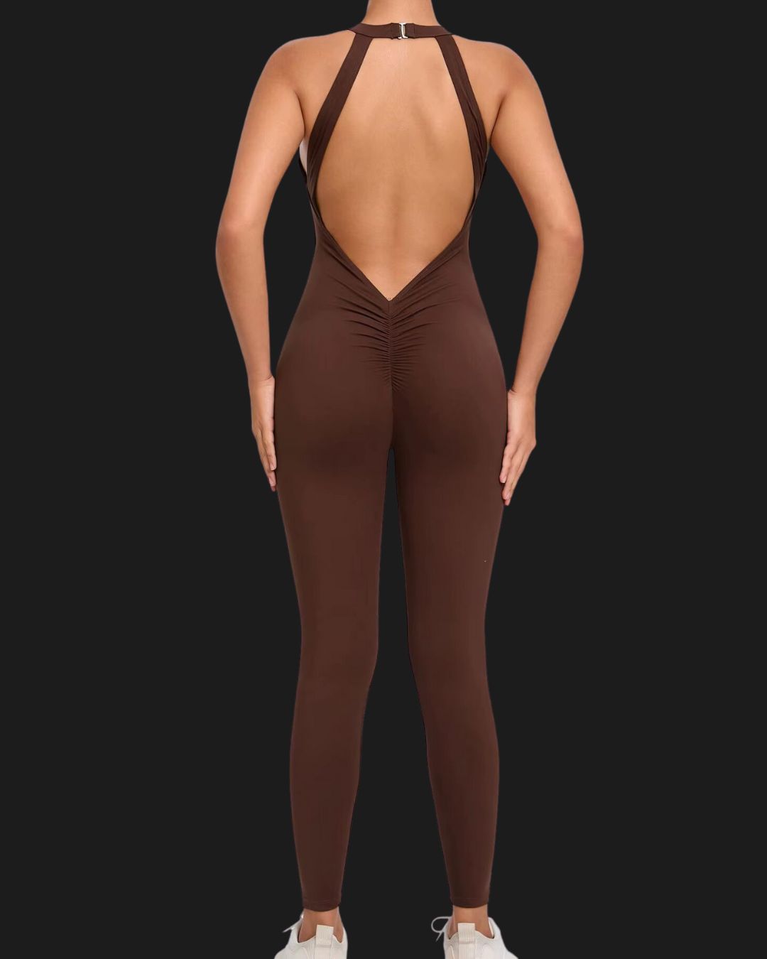 Halter Playsuit
