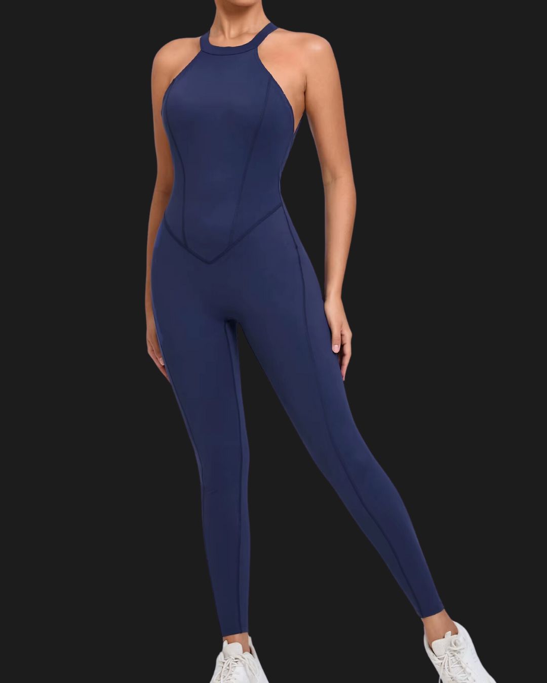 Halter Playsuit