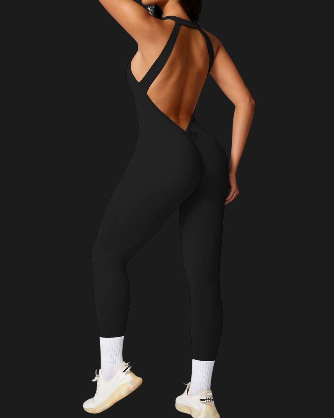 Halter Playsuit