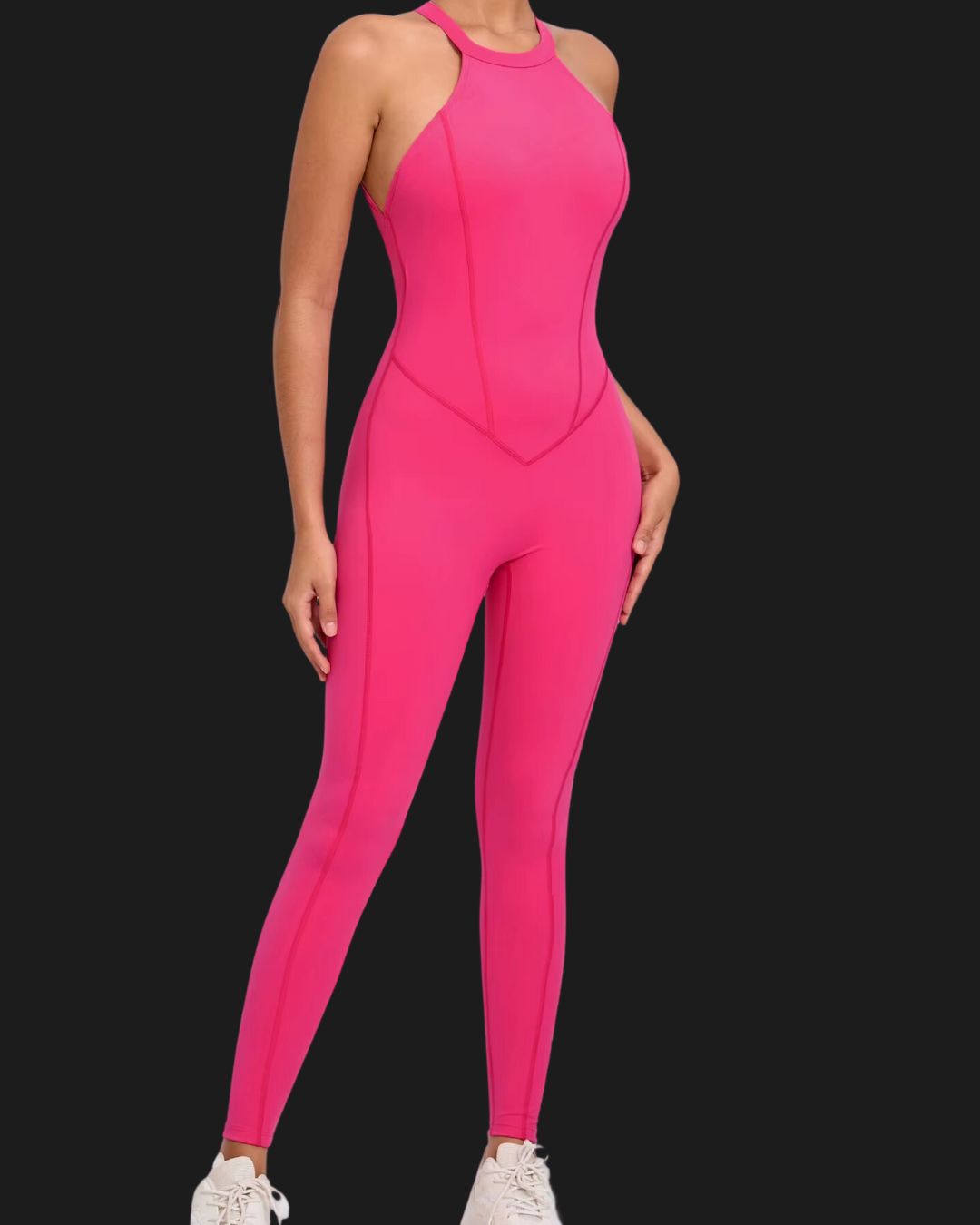 Halter Playsuit