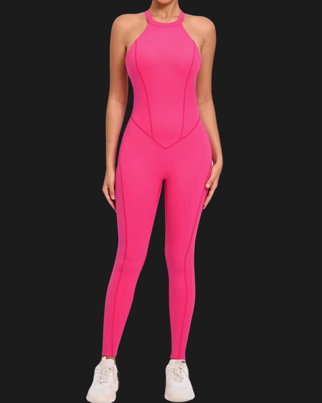 Halter Playsuit