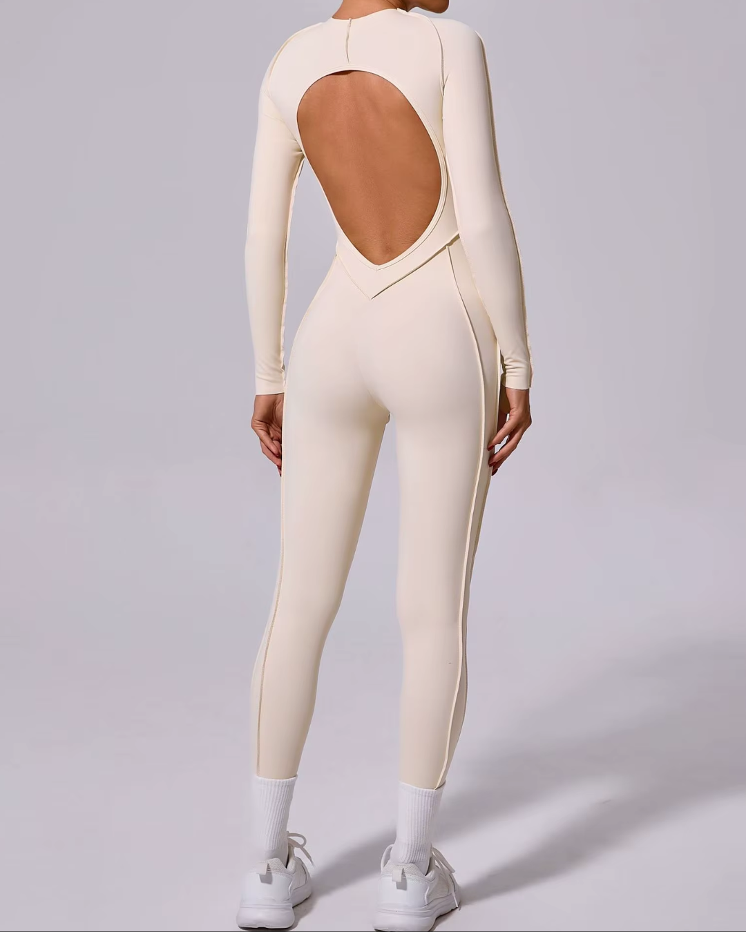 Sculpted Comfort Playsuit