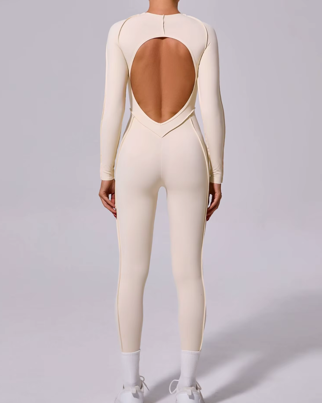 Sculpted Comfort Playsuit