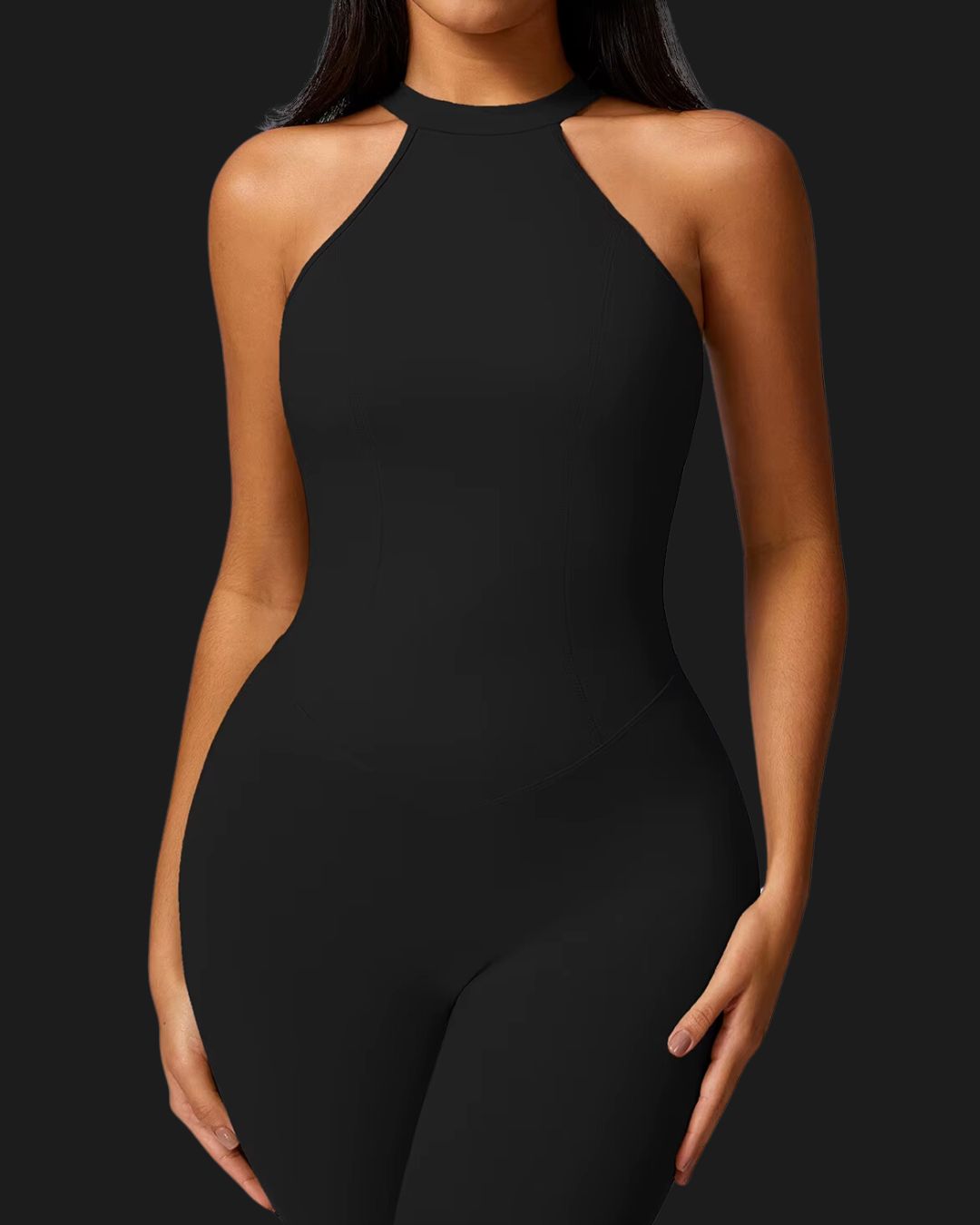 Halter Playsuit
