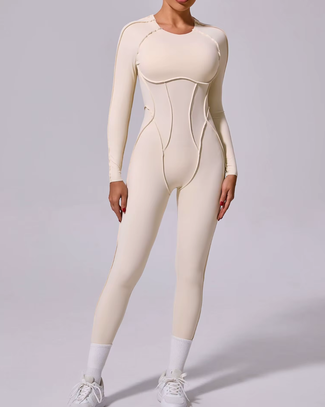 Sculpted Comfort Playsuit