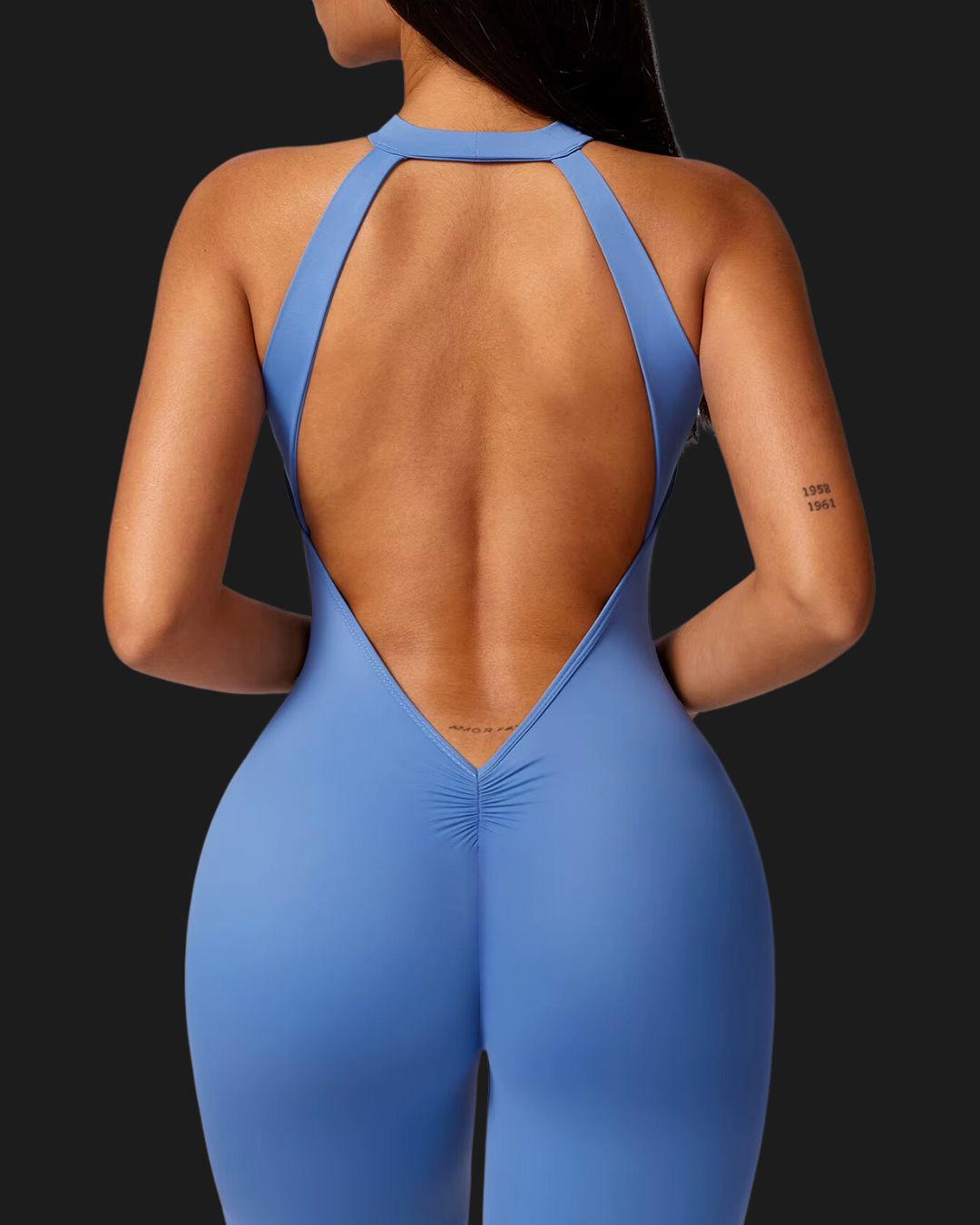 Halter Playsuit