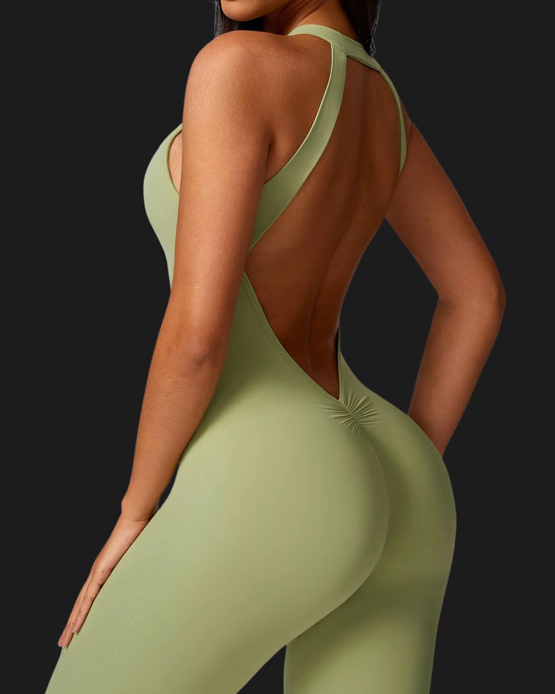 Halter Playsuit