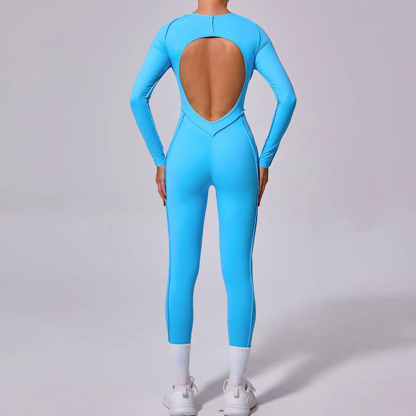 Sculpted Comfort Playsuit