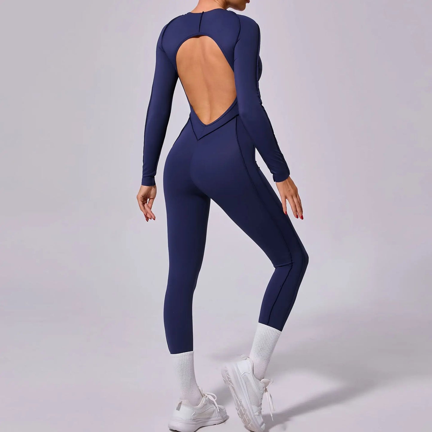 Sculpted Comfort Playsuit