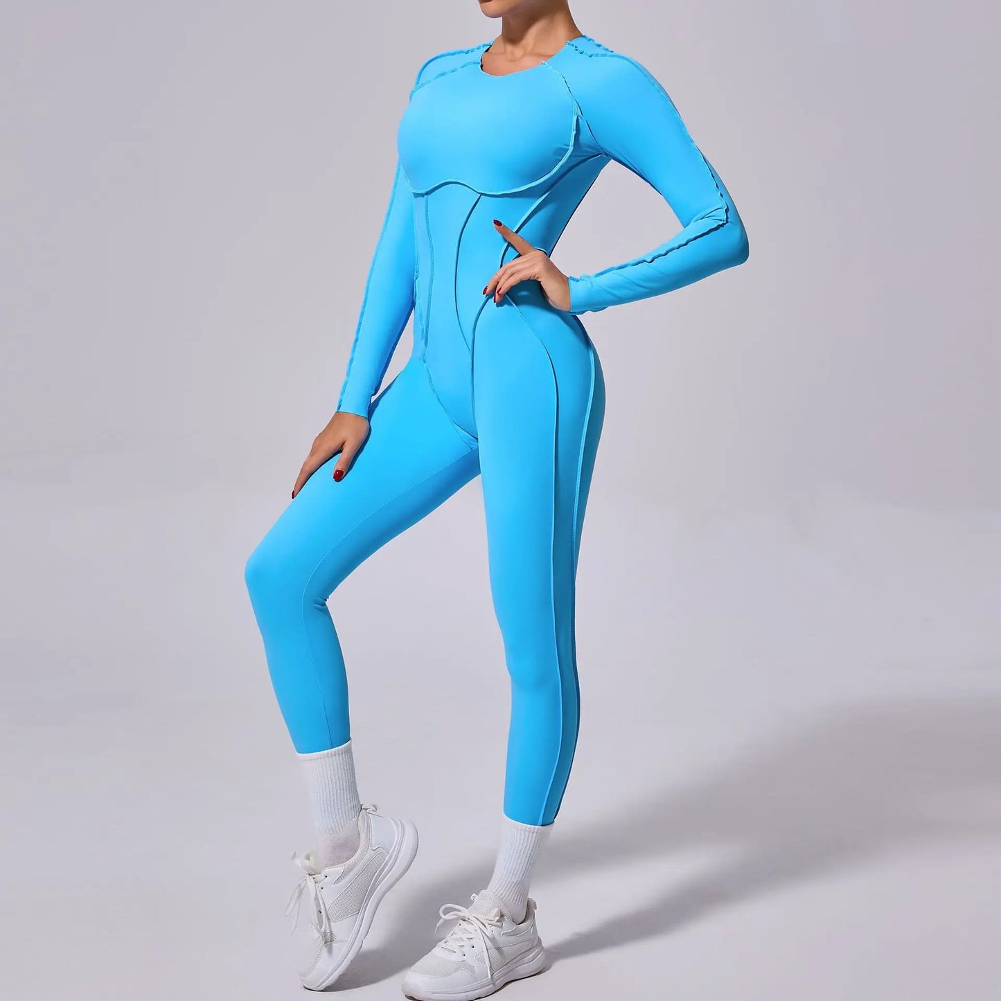 Sculpted Comfort Playsuit