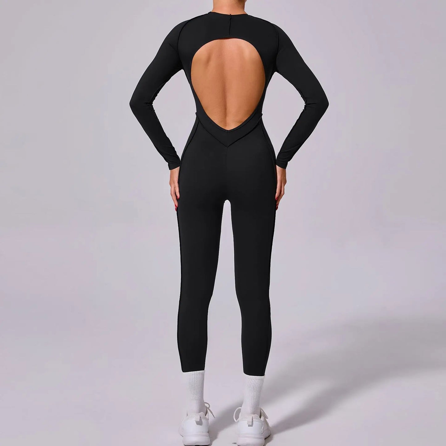 Sculpted Comfort Playsuit