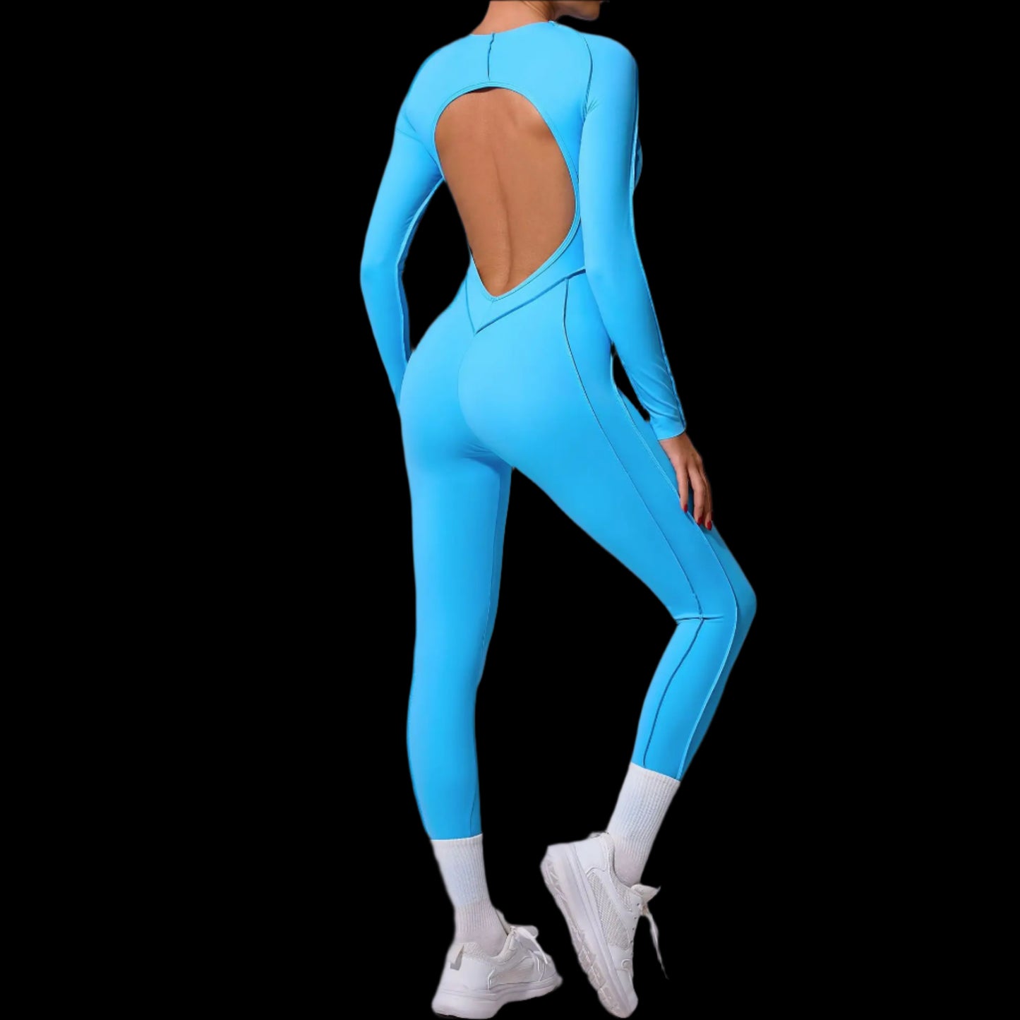 Sculpted Comfort Playsuit