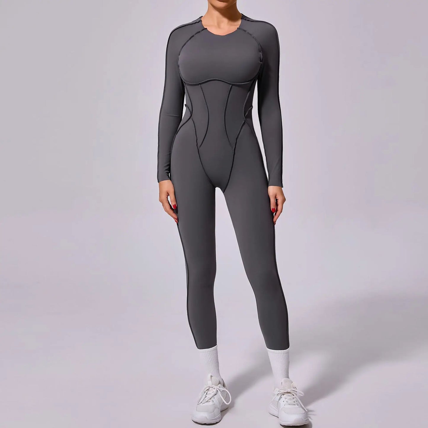 Sculpted Comfort Playsuit
