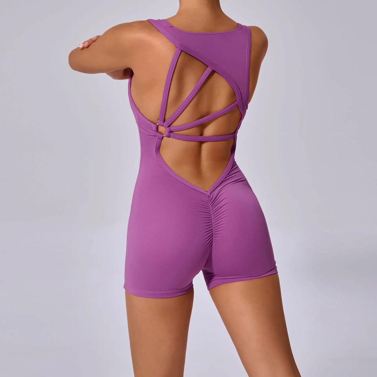 Power Play Jumpsuit