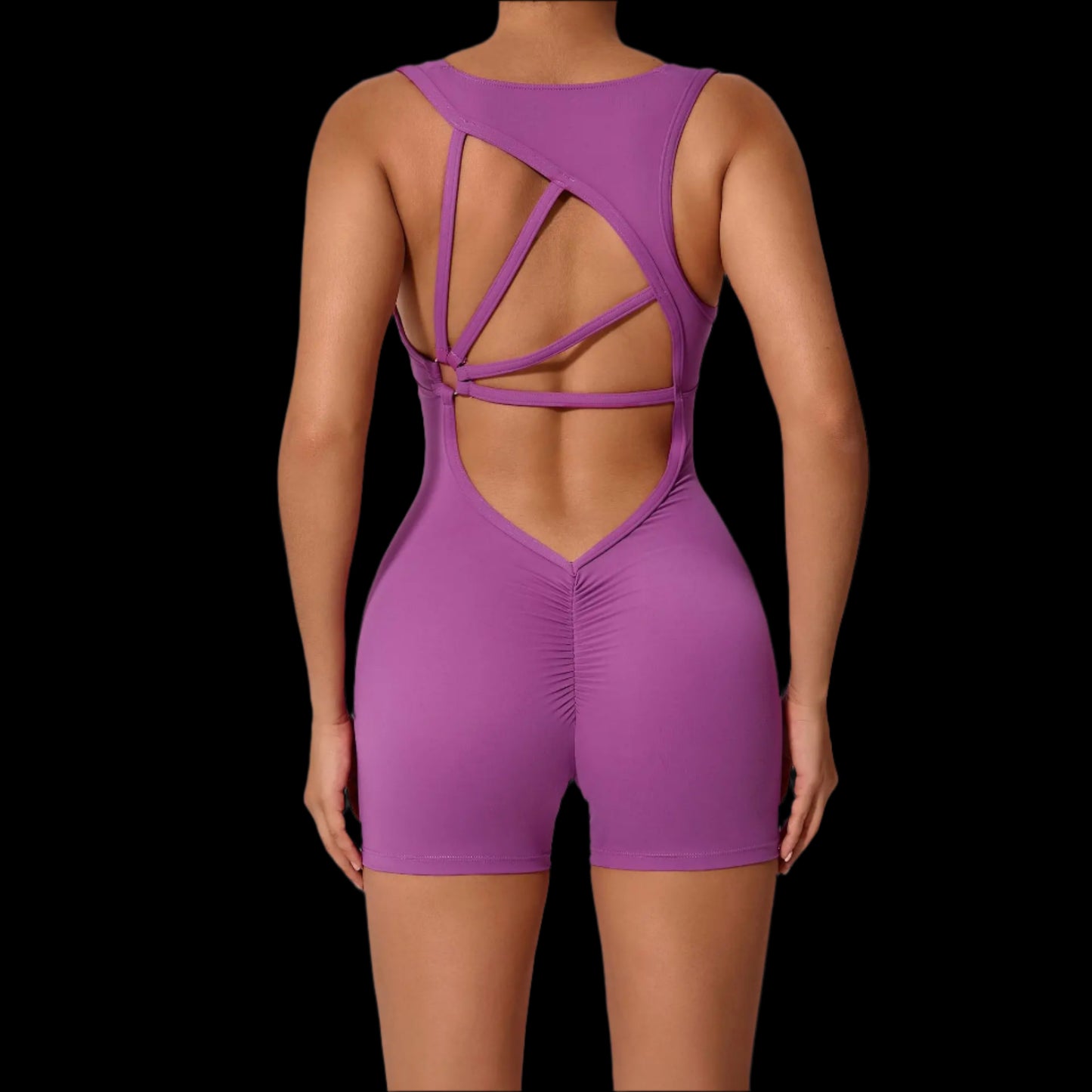 Power Play Jumpsuit