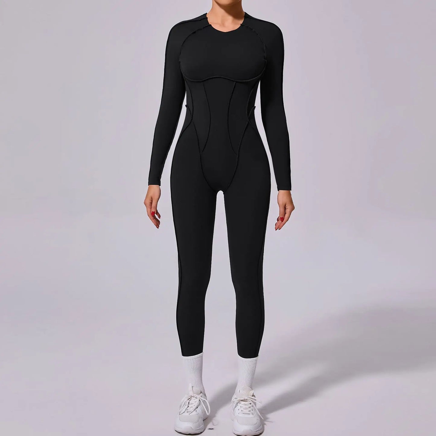 Sculpted Comfort Playsuit