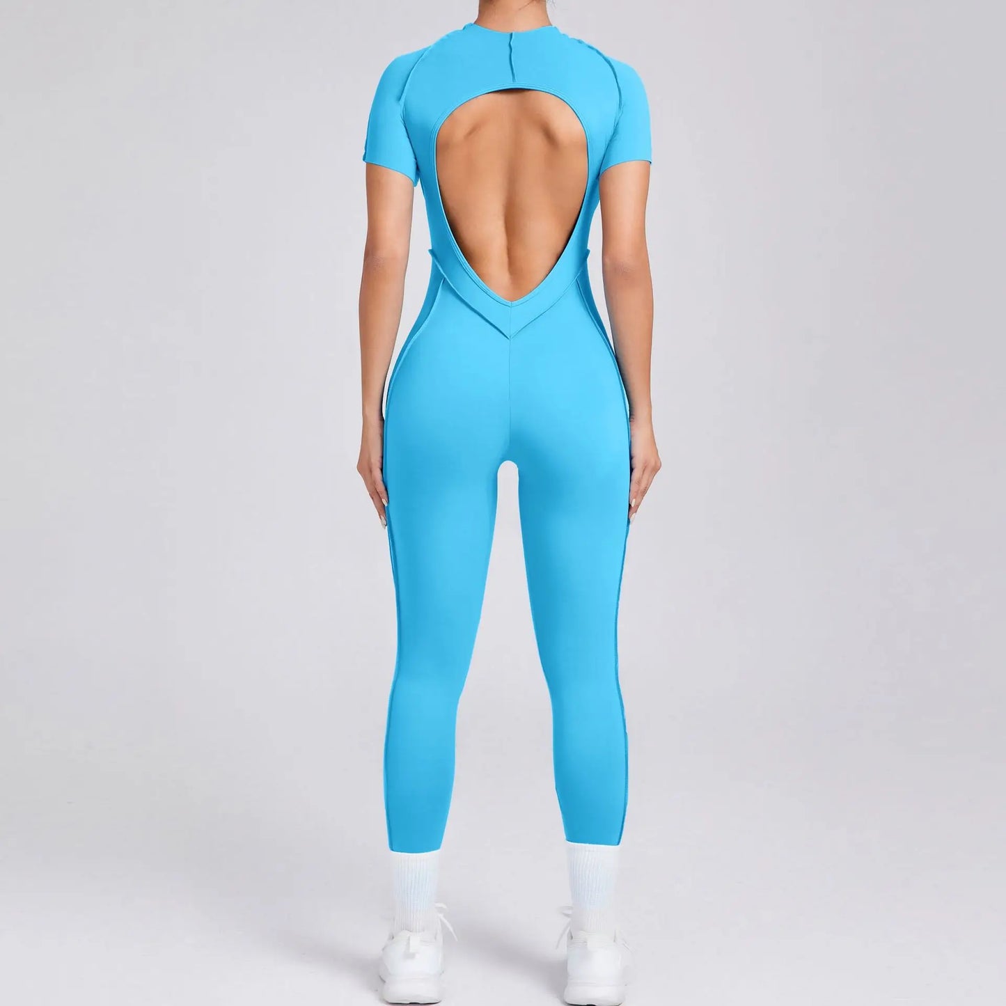Sculpted Lift Playsuit