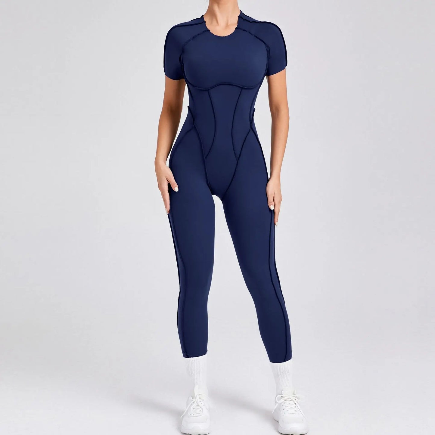 Sculpted Lift Playsuit