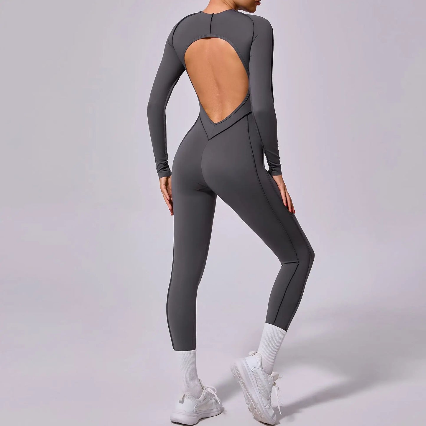 Sculpted Comfort Playsuit