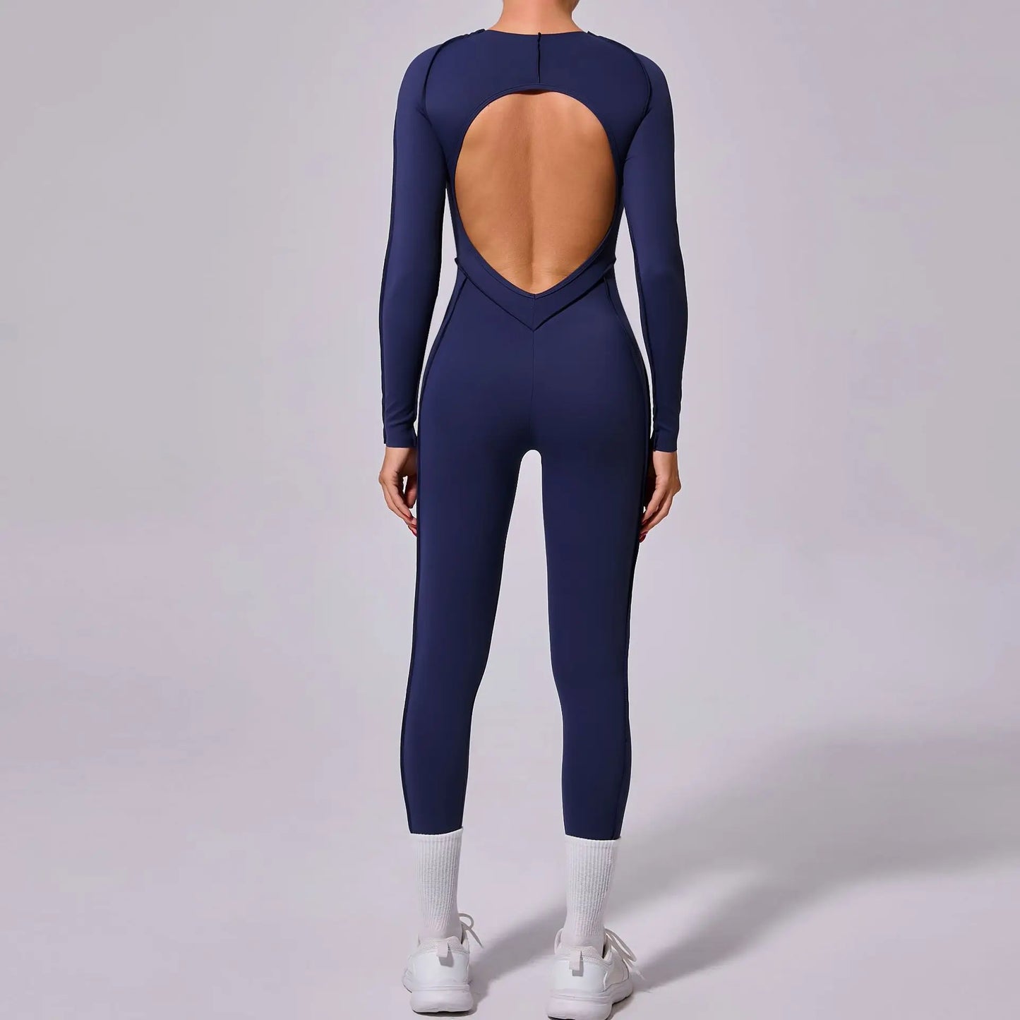 Sculpted Comfort Playsuit