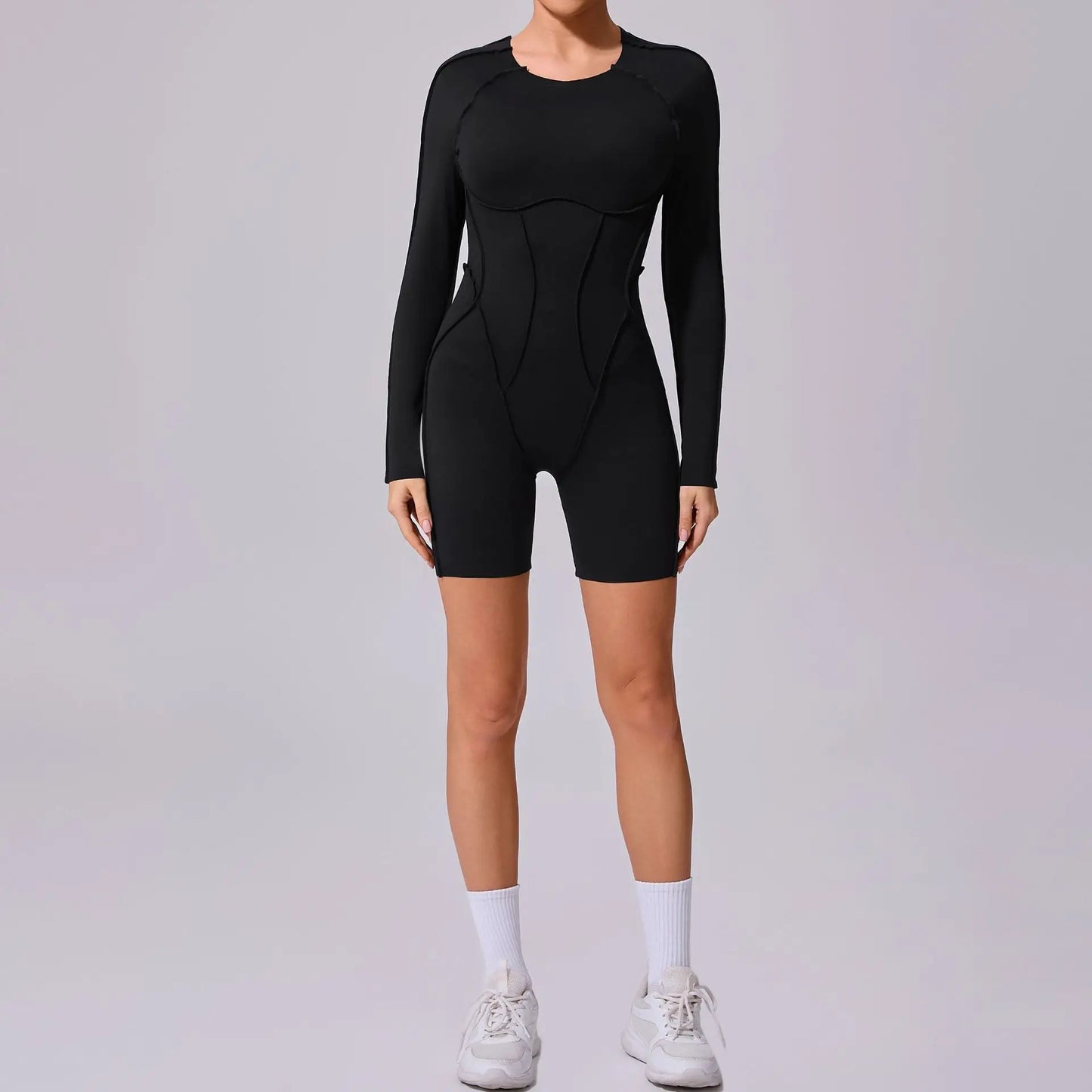 Sculpted Glide Playsuit