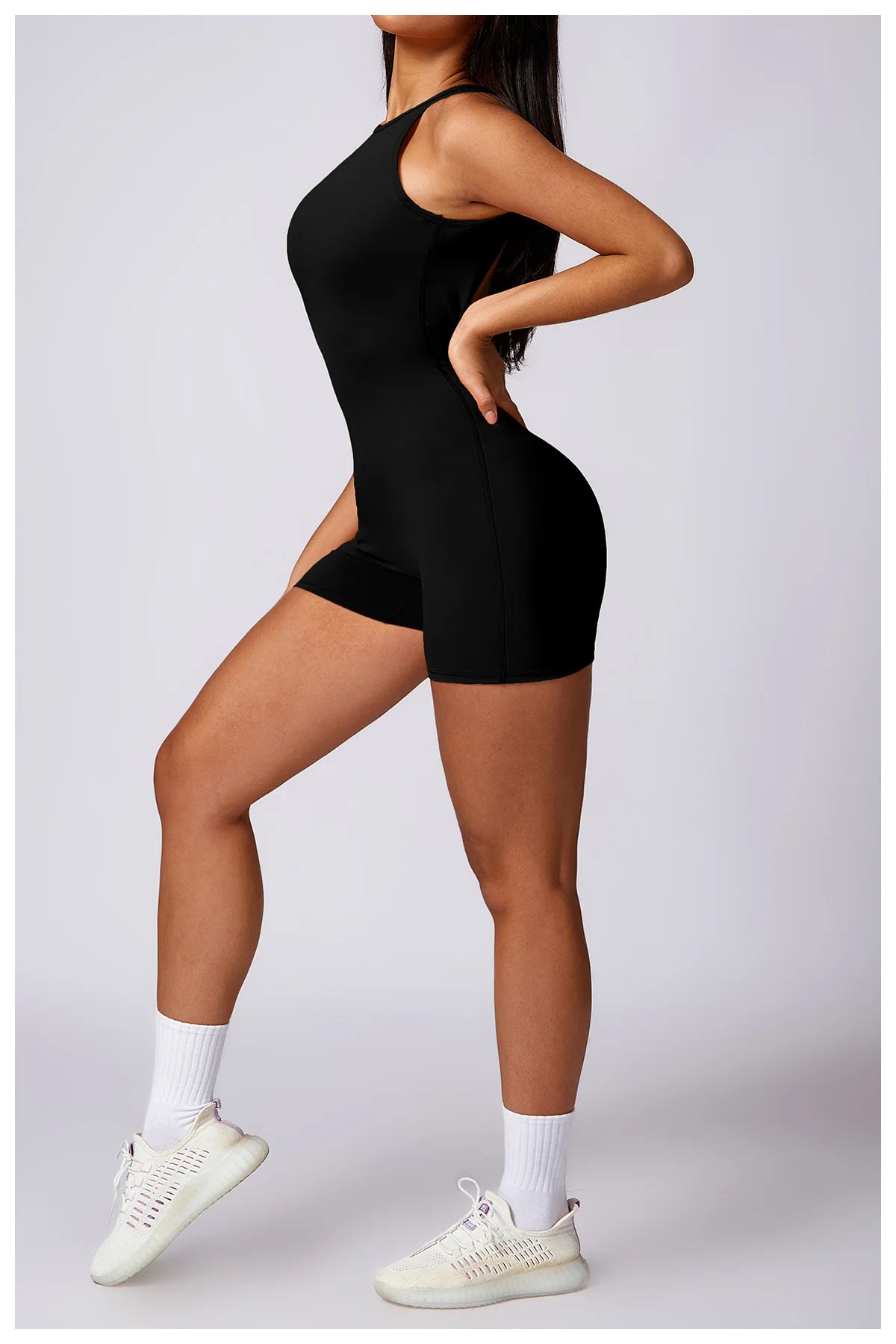 Active Luxe Jumper