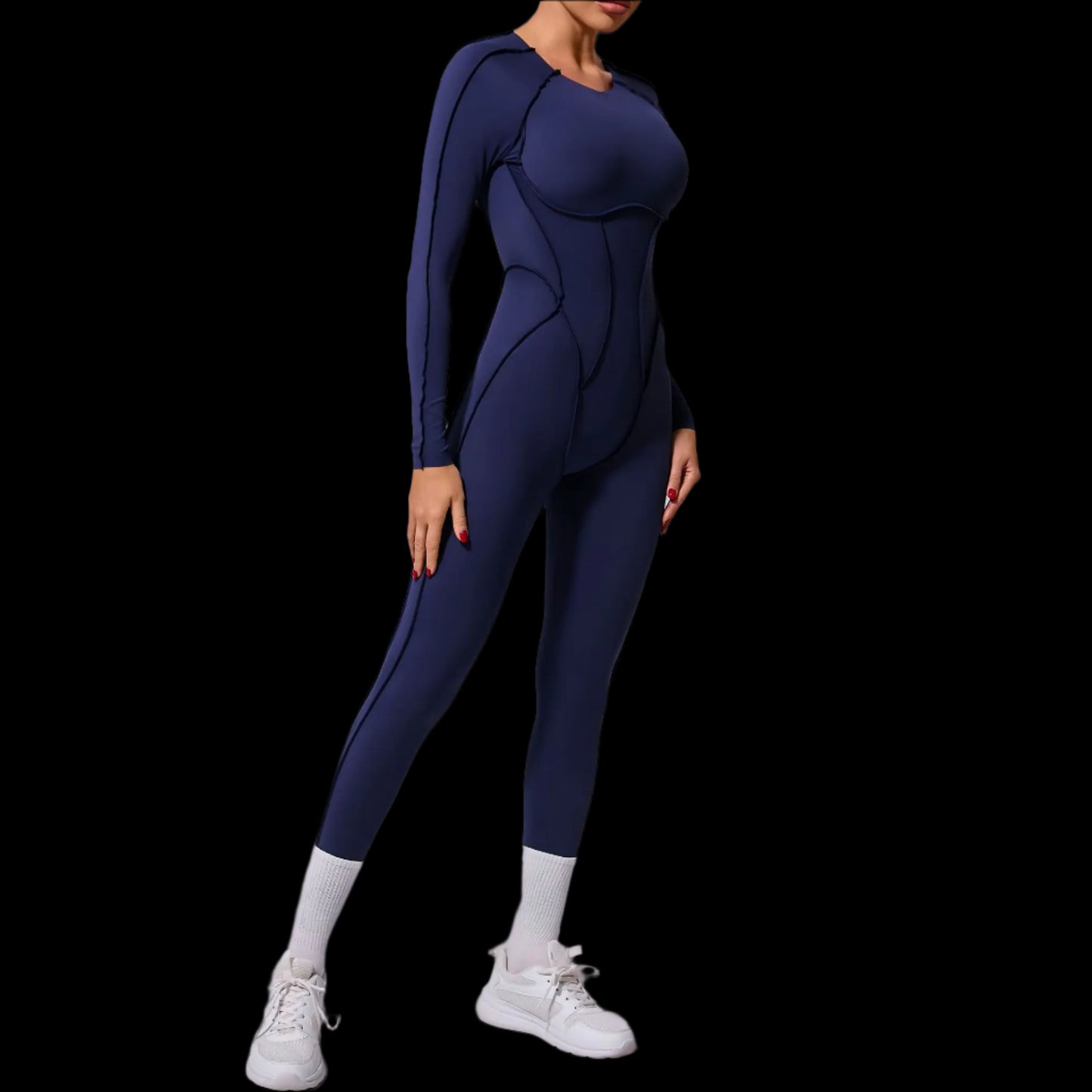 Sculpted Comfort Playsuit