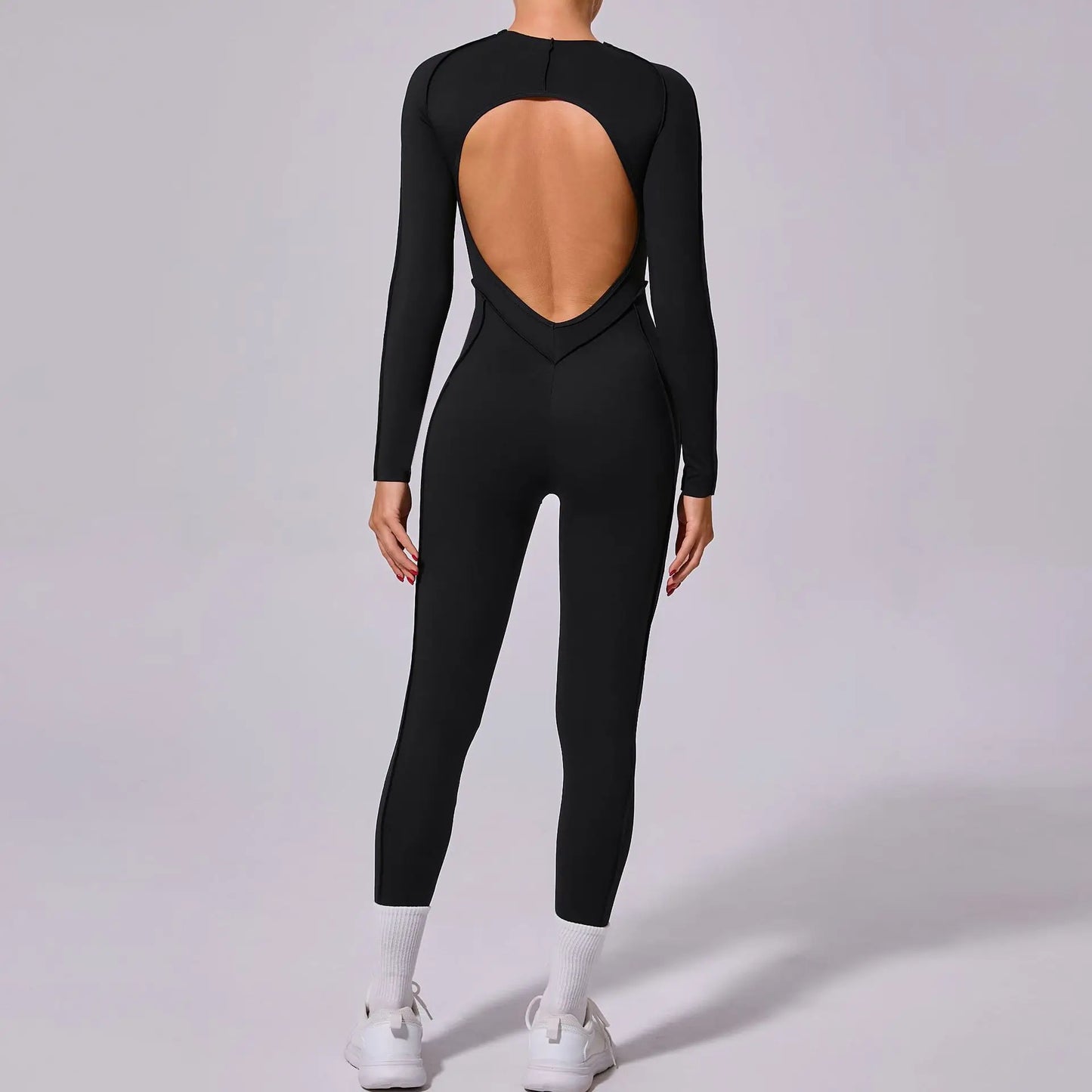 Sculpted Comfort Playsuit
