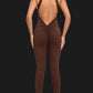 Halter Playsuit