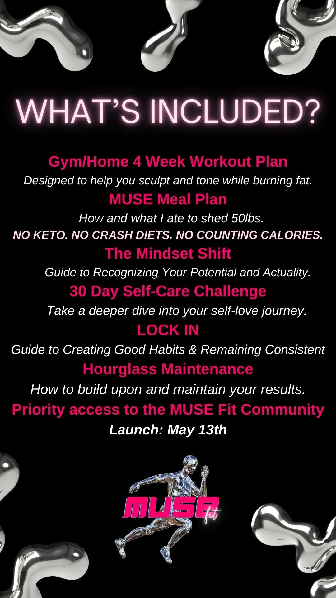 MUSE Transformation Plan