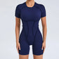 Sculpted Balance Playsuit