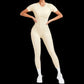 Sculpted Lift Playsuit