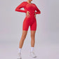 Sculpted Glide Playsuit
