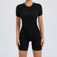 Sculpted Balance Playsuit