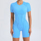 Sculpted Balance Playsuit