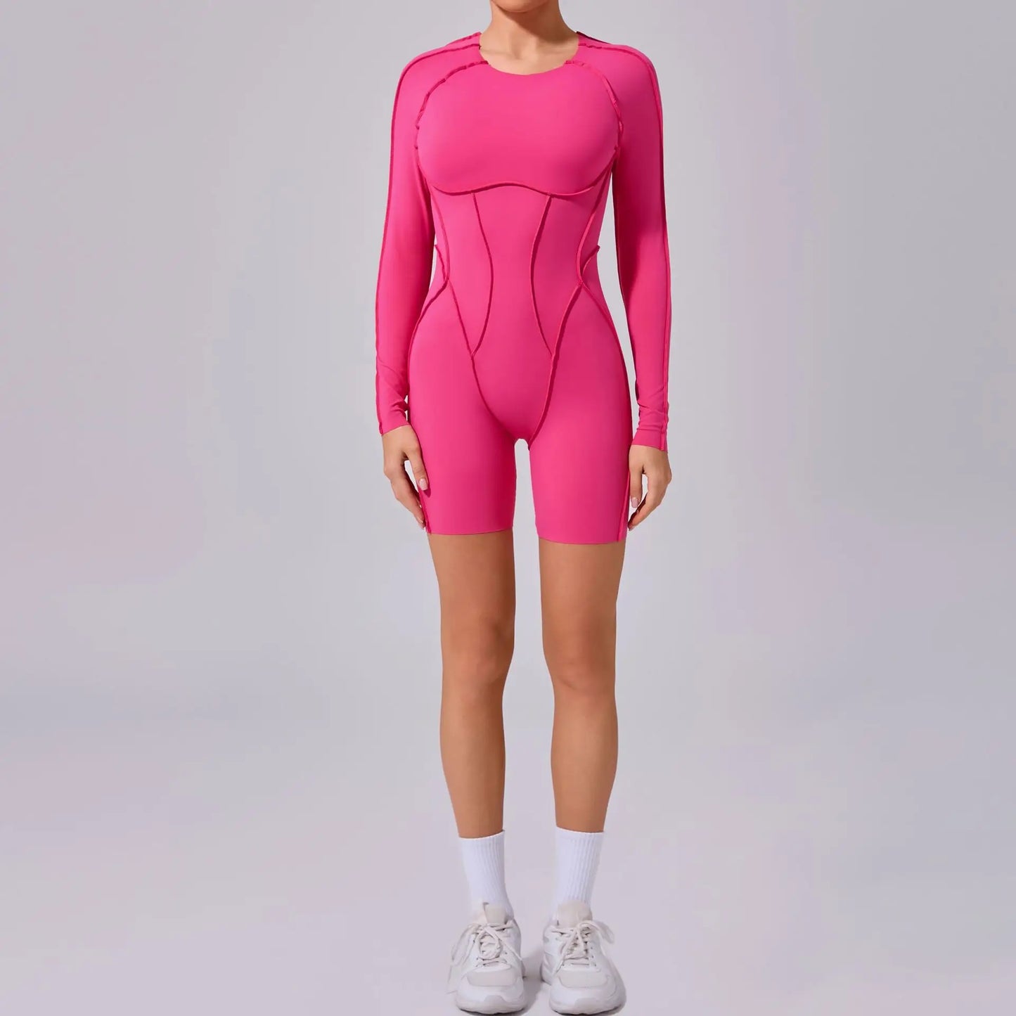 Sculpted Glide Playsuit