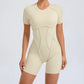 Sculpted Balance Playsuit