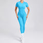 Sculpted Lift Playsuit